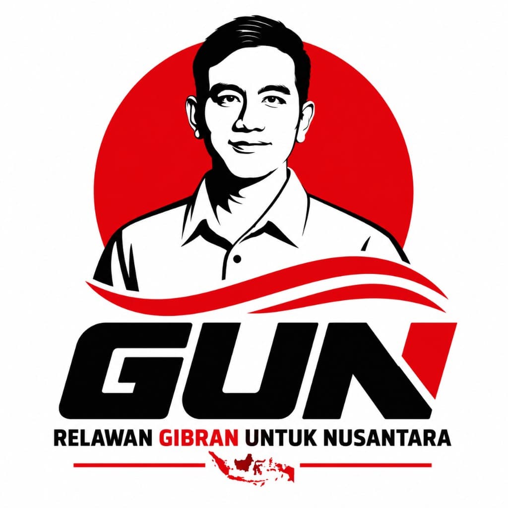 GUN — Relawan Gibran untuk Nusantara